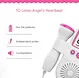 Portable Fetal Doppler describe